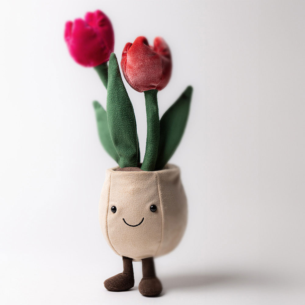 Alternative view of Amuseables Tulip Pot