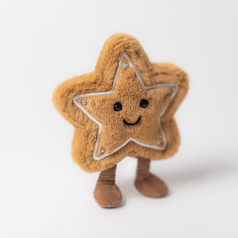 Alternative view of Amuseables Star Cookie