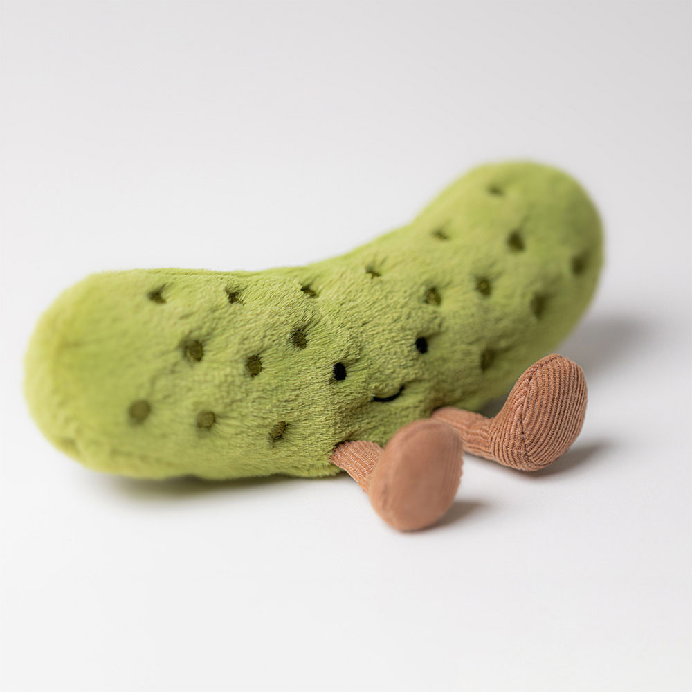 Alternative view of Amuseables Pickle