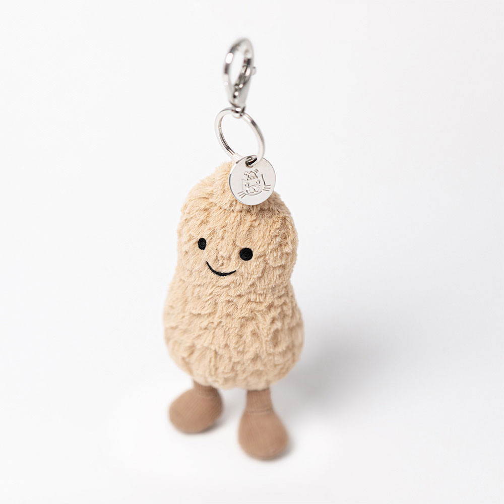 Alternative view of Amuseables Peanut Bag Charm