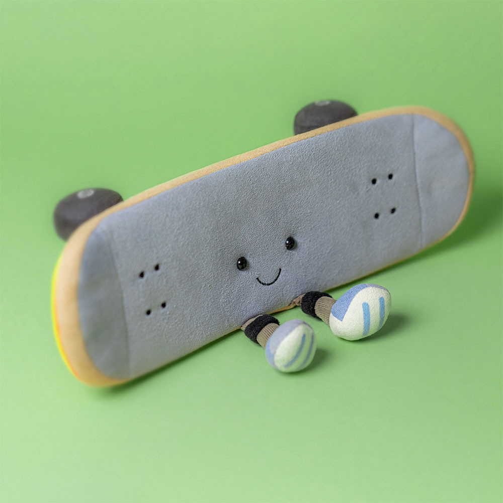Alternative view of Amuseables Sports Skateboarding
