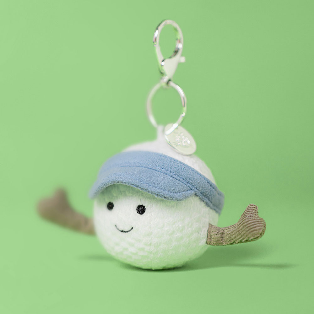 Alternative view of Amuseables Sports Golf Bag Charm