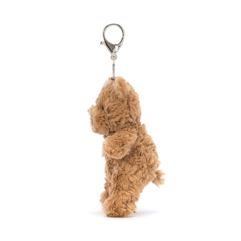 Alternative view of Bartholomew Bear Bag Charm