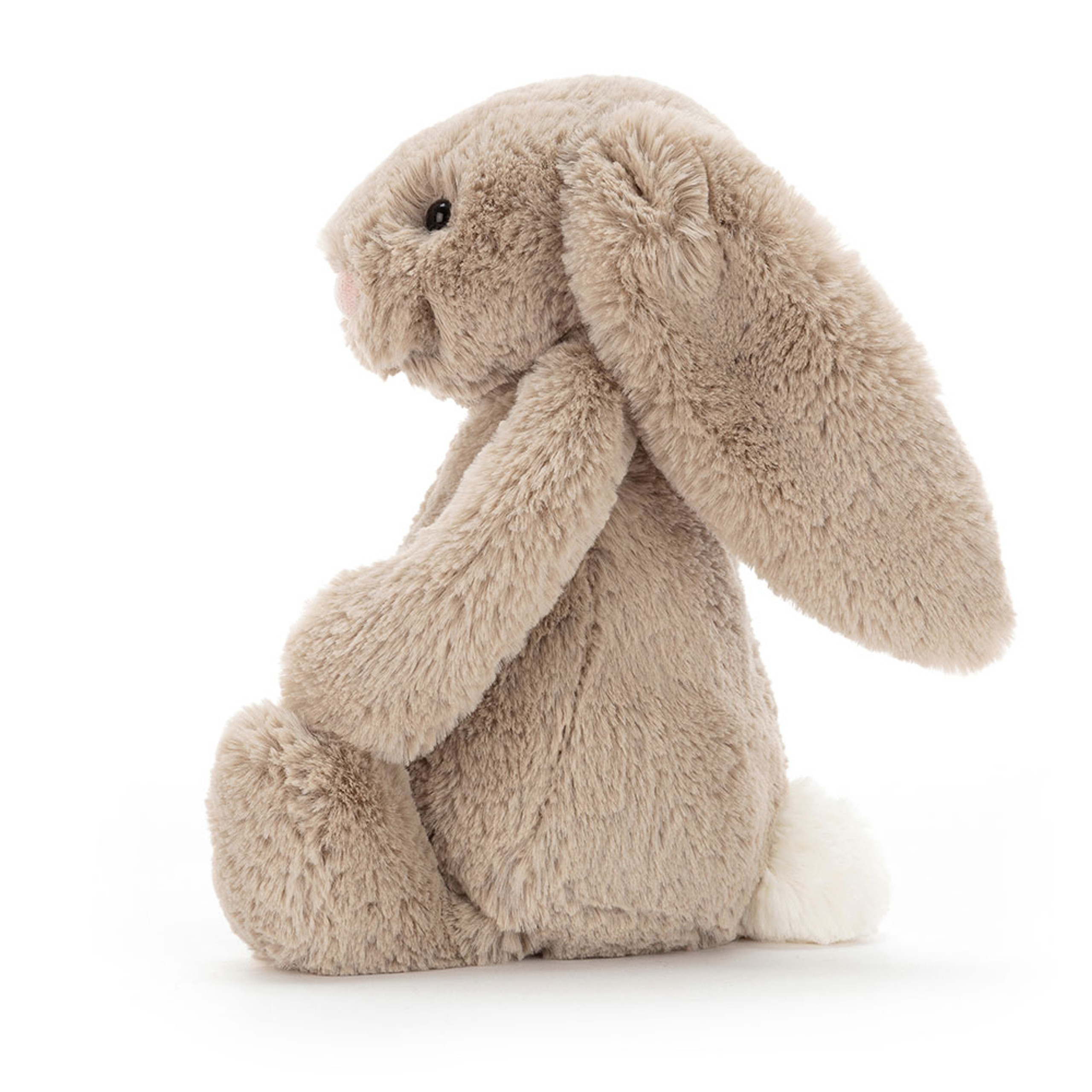 Alternative view of Bashful Beige Bunny