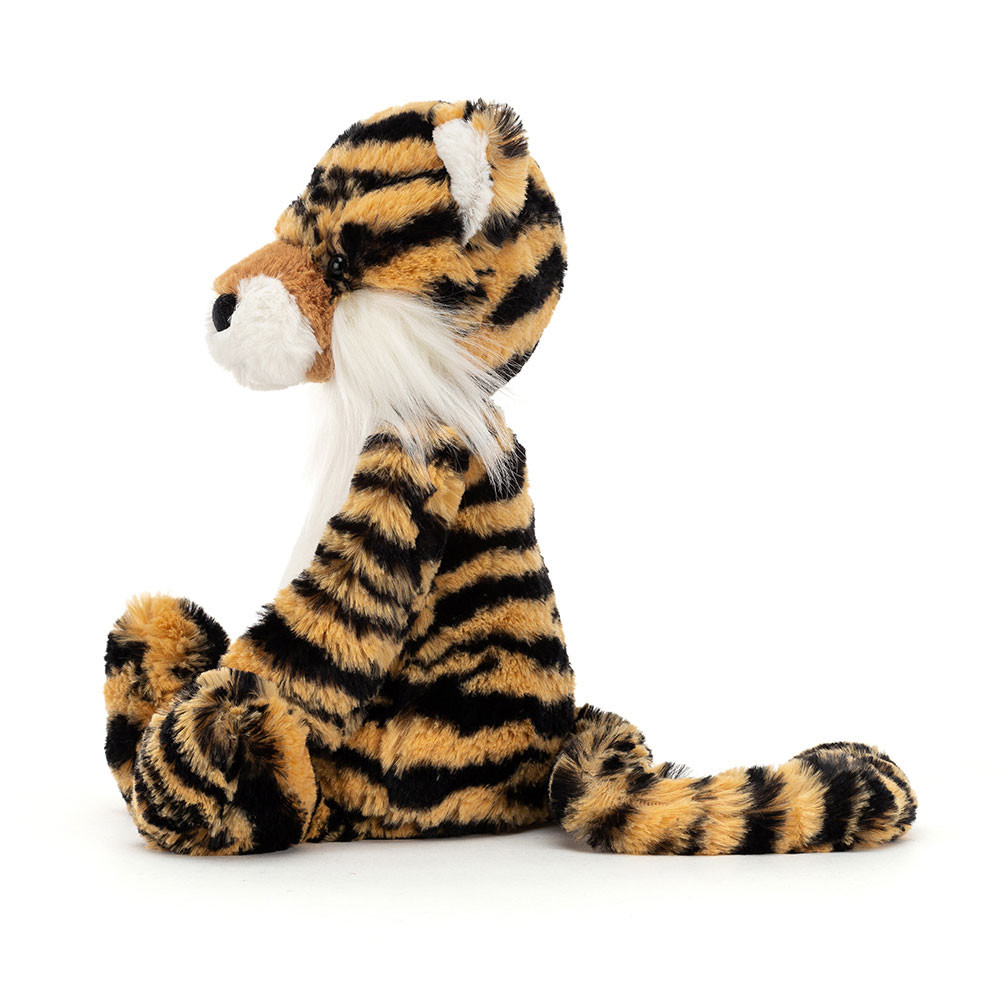 Alternative view of Bashful Tiger