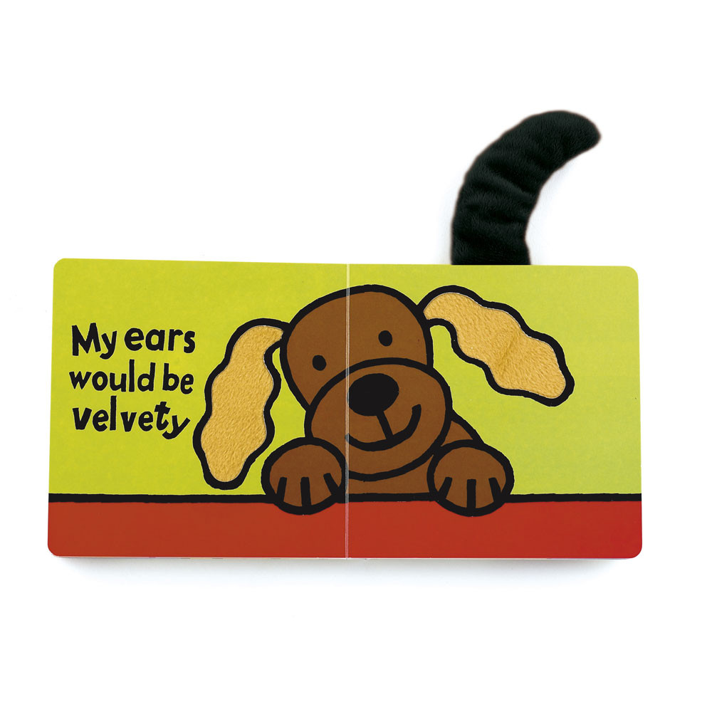 Alternative view of If I Were A Puppy Board Book