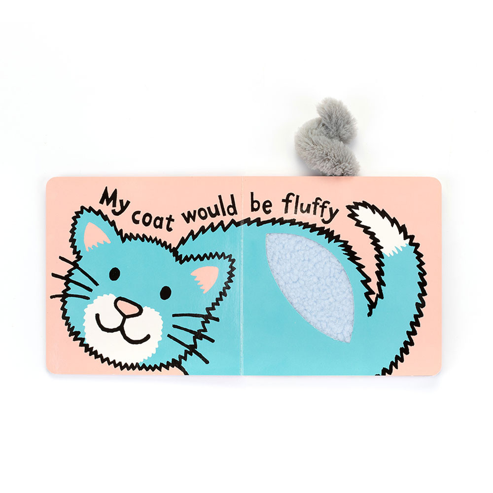 Alternative view of If I Were a Kitty Board Book