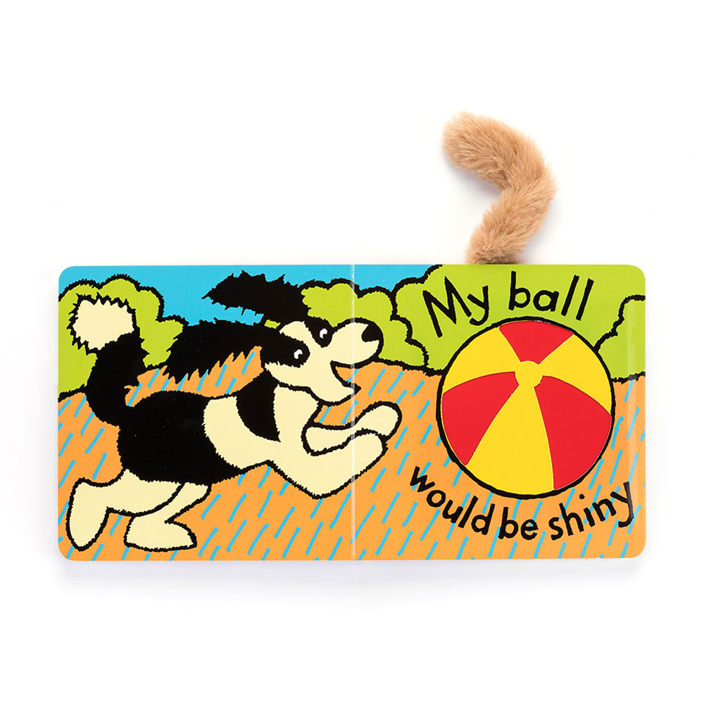 Alternative view of If I Were a Dog Board Book