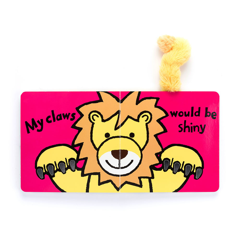 Alternative view of If I Were a Lion Board Book