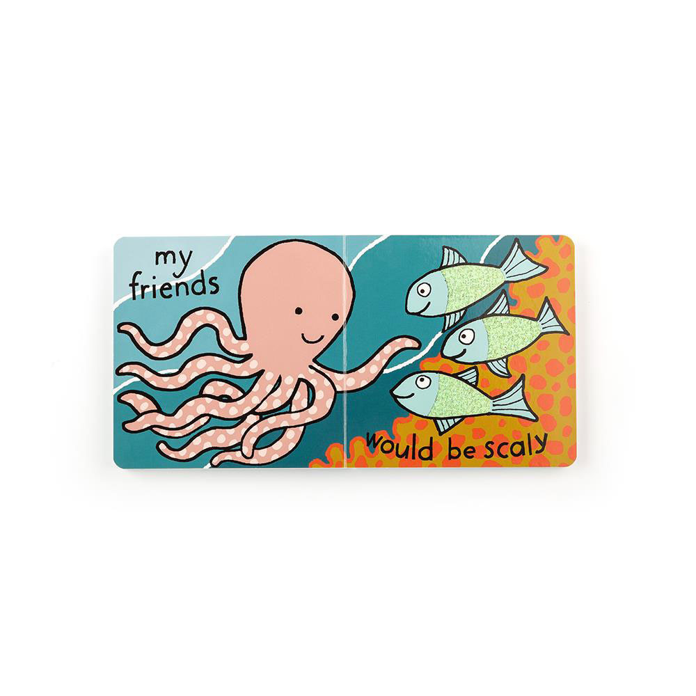 Alternative view of If I Were An Octopus Board Book