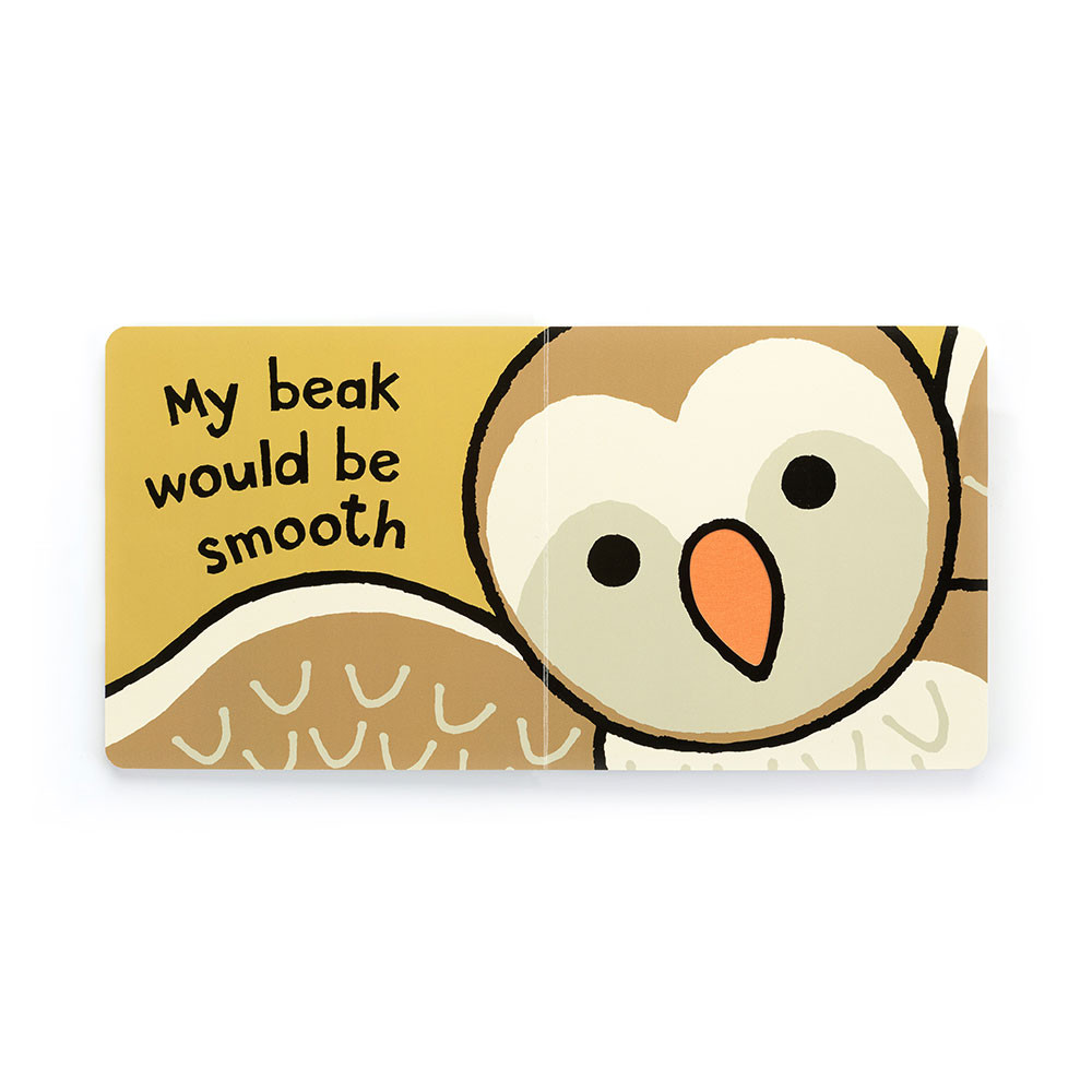 Alternative view of If I Were an Owl Board Book