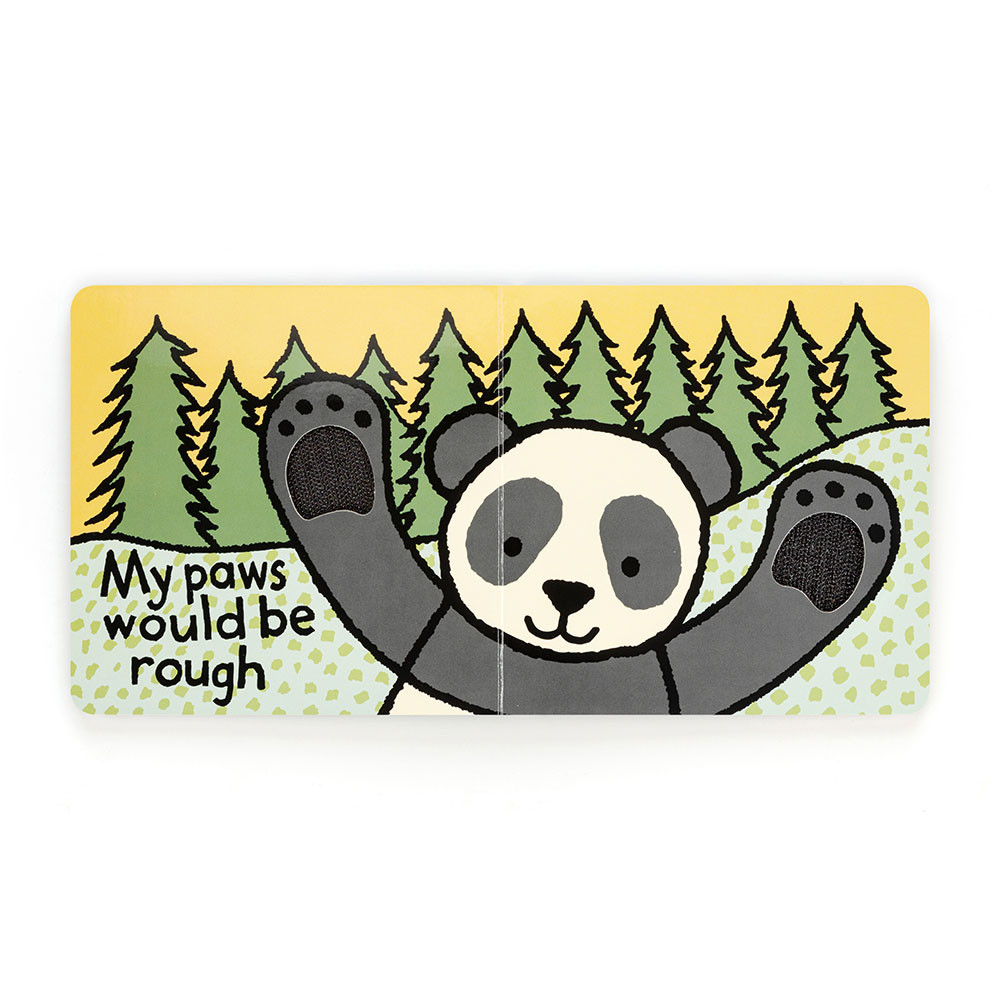 Alternative view of If I Were A Panda Board Book