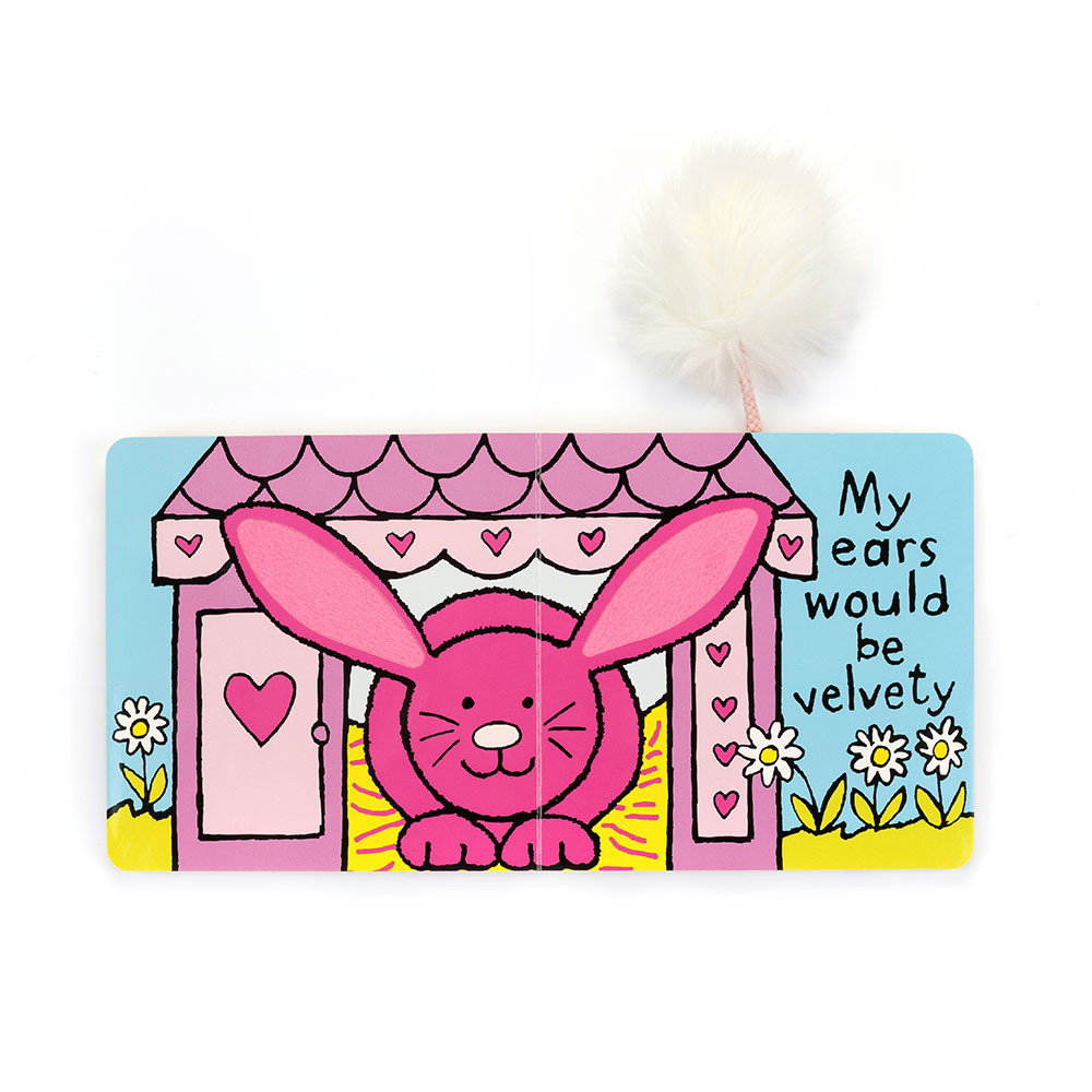 Alternative view of If I Were A Rabbit Board Book