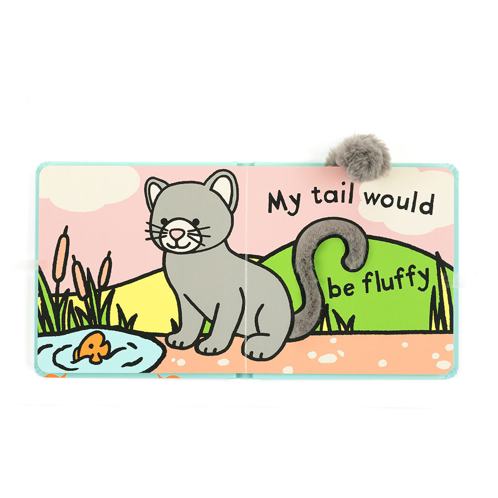 Alternative view of If I Were a Kitten Board Book