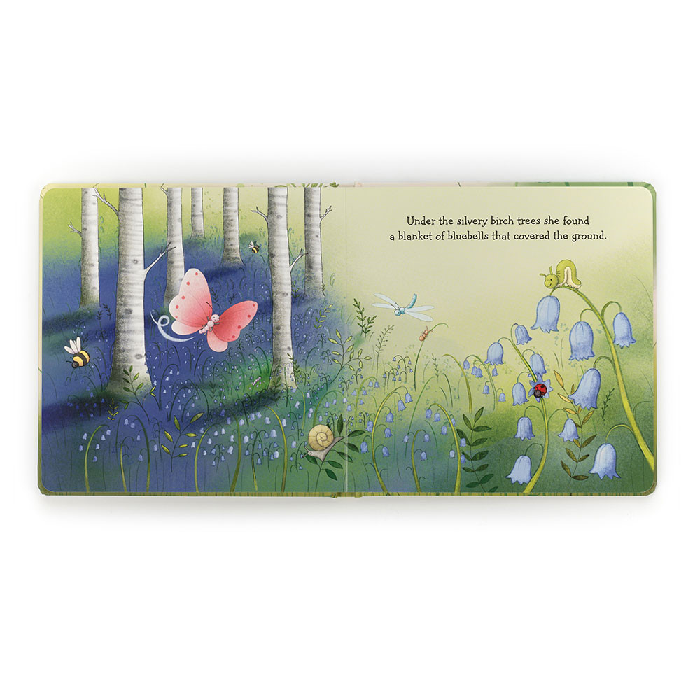 Alternative view of Beatrice Butterfly's Wild Garden Book