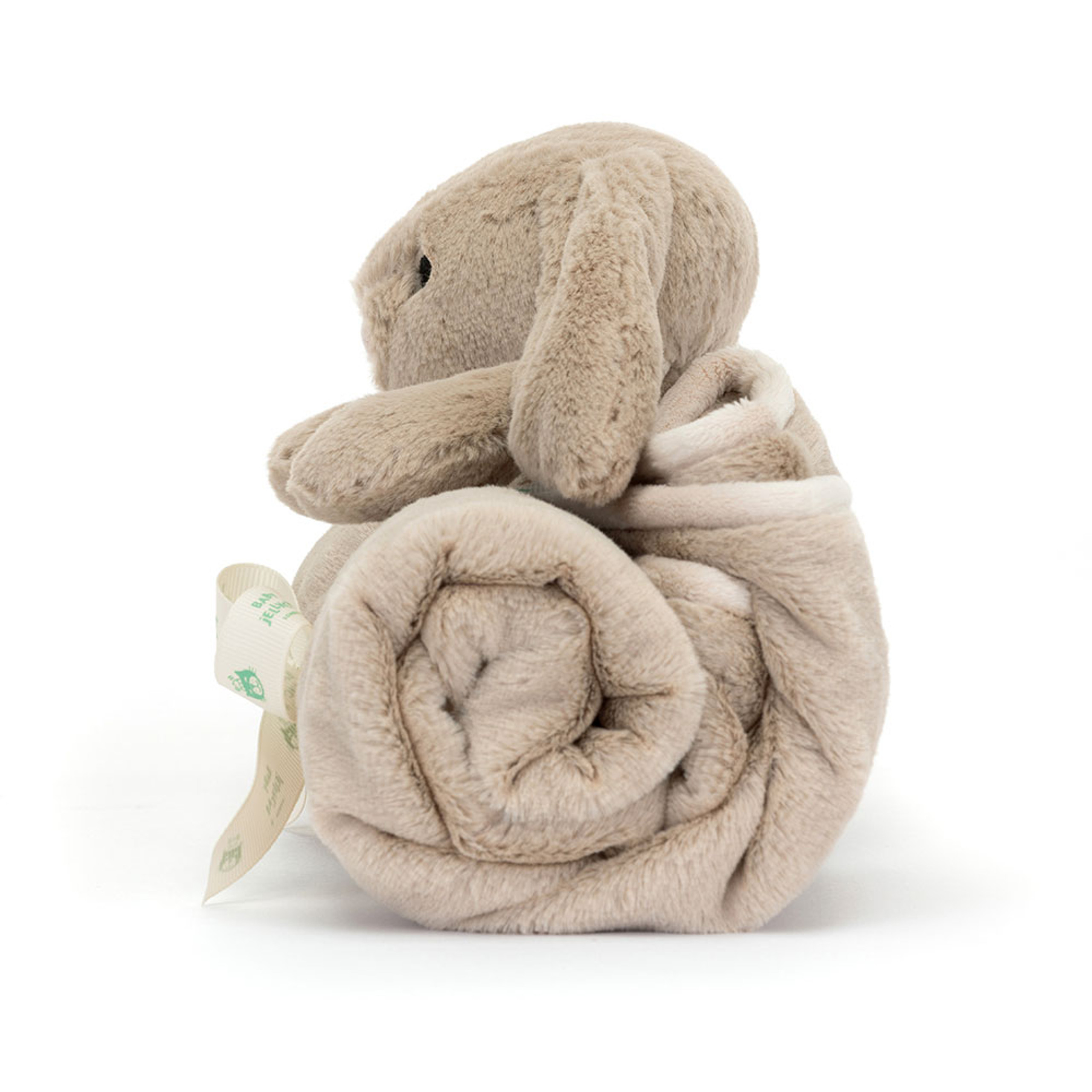 Alternative view of Bashful Bunny Blankie