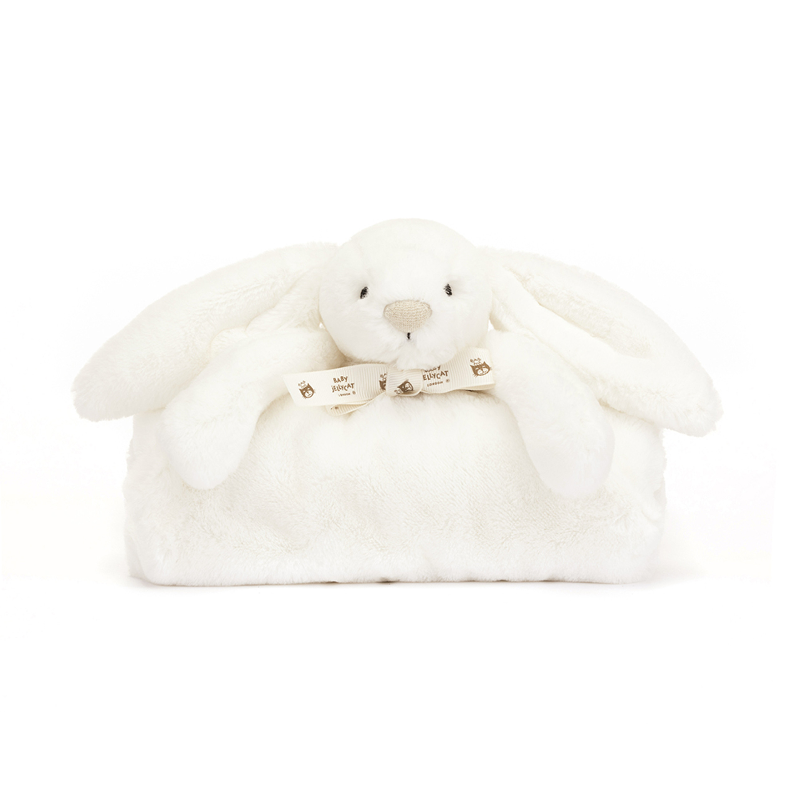 Alternative view of Bashful Luxe Bunny Blankie