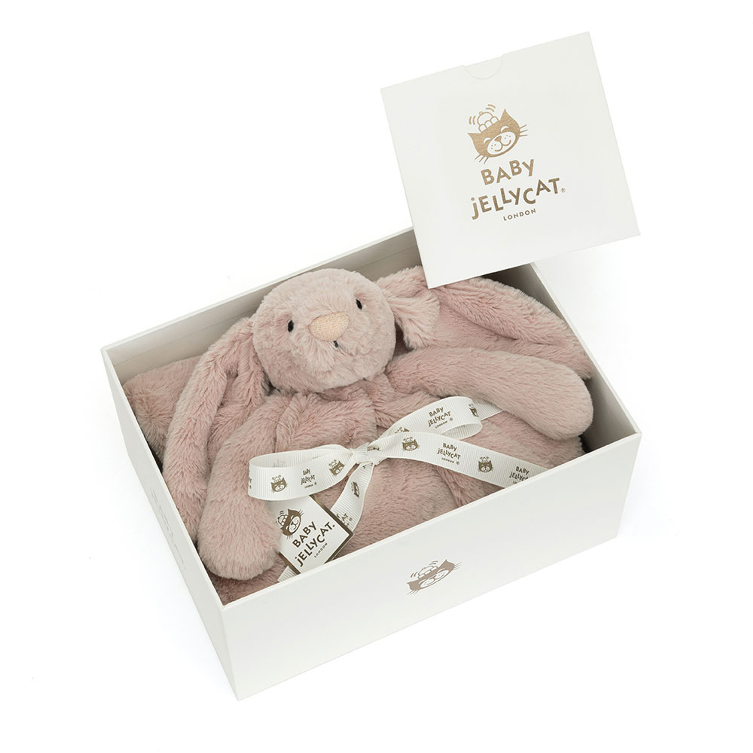 Bashful Luxe Bunny Blankie - Image 13