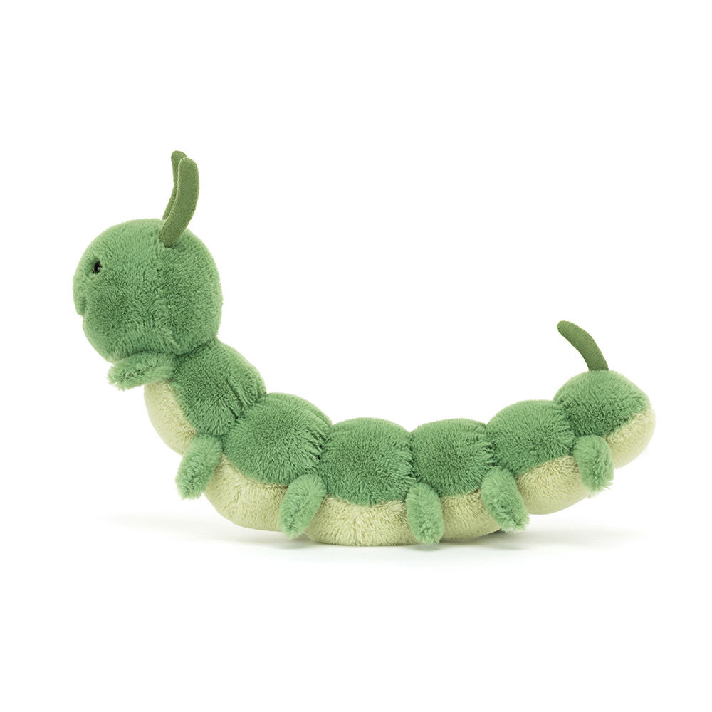 Alternative view of Carys Caterpillar