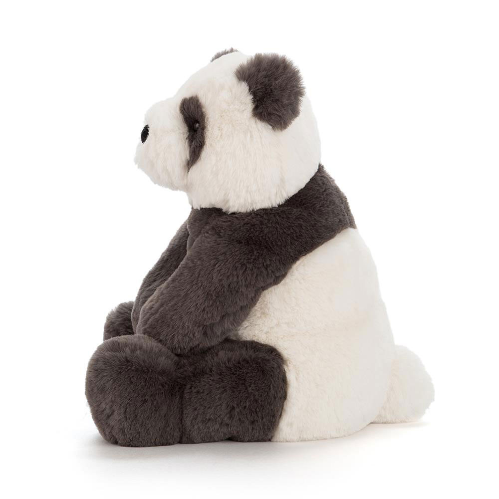 Alternative view of Harry Panda Cub