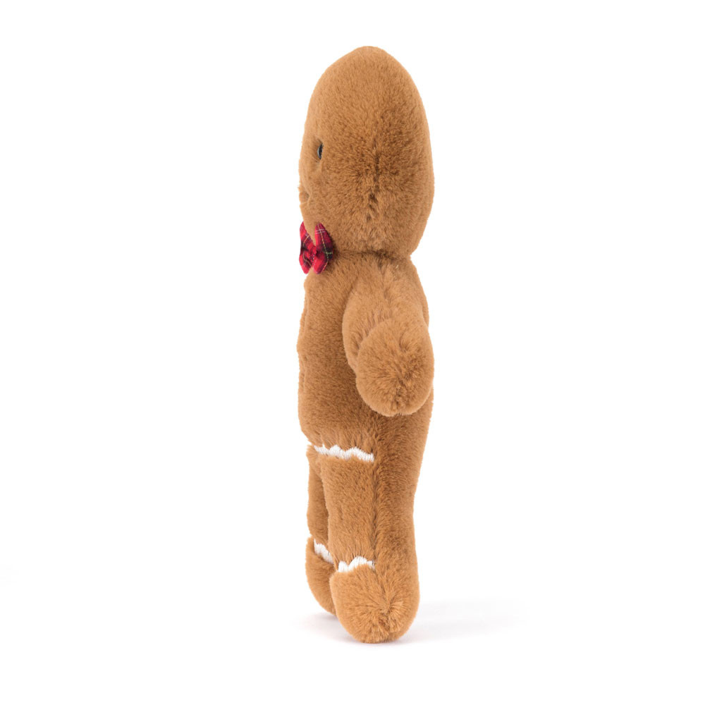 Alternative view of Jolly Gingerbread Fred