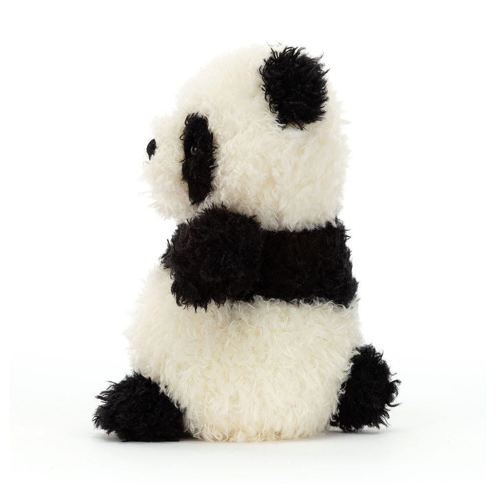 Alternative view of Little Panda