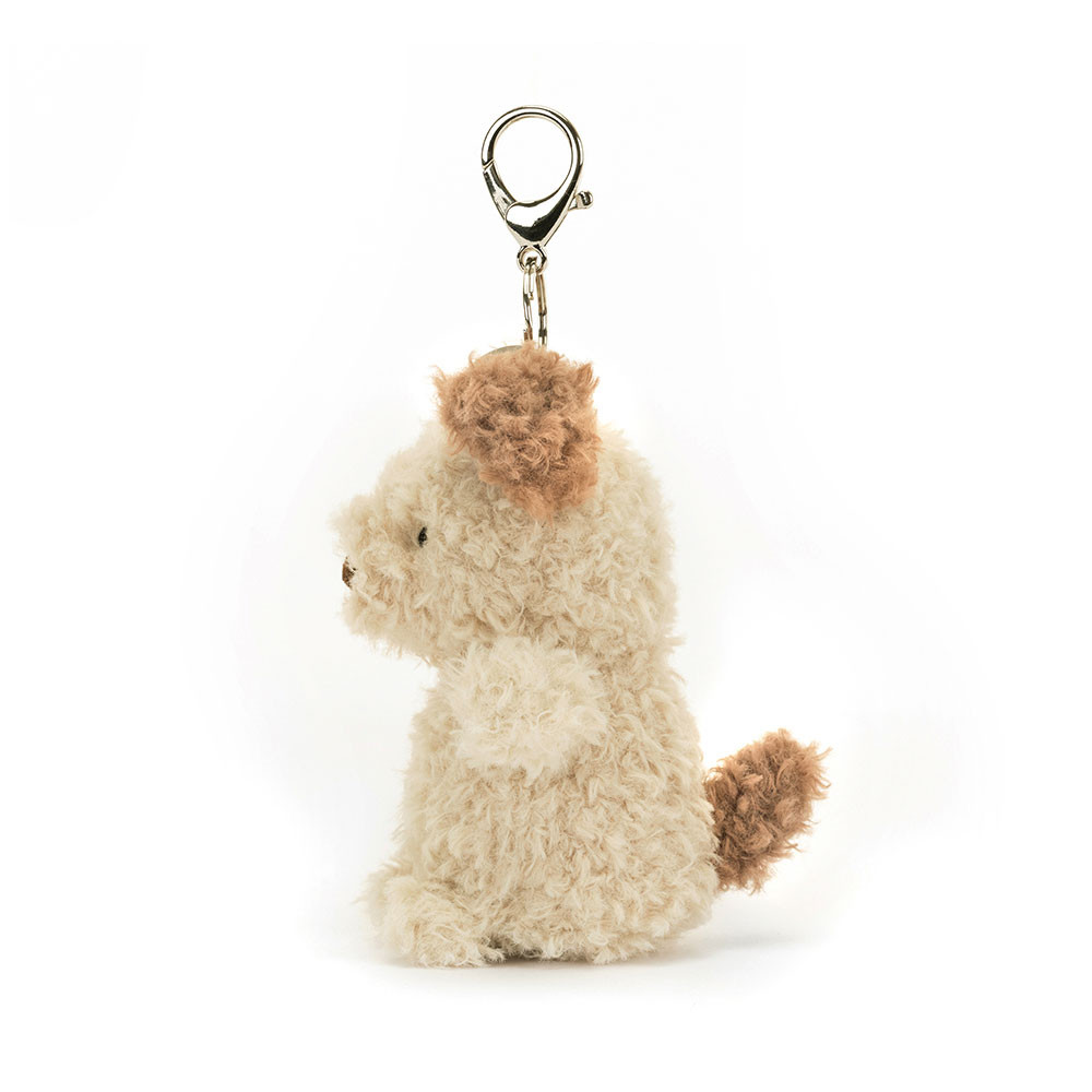 Alternative view of Little Pup Bag Charm