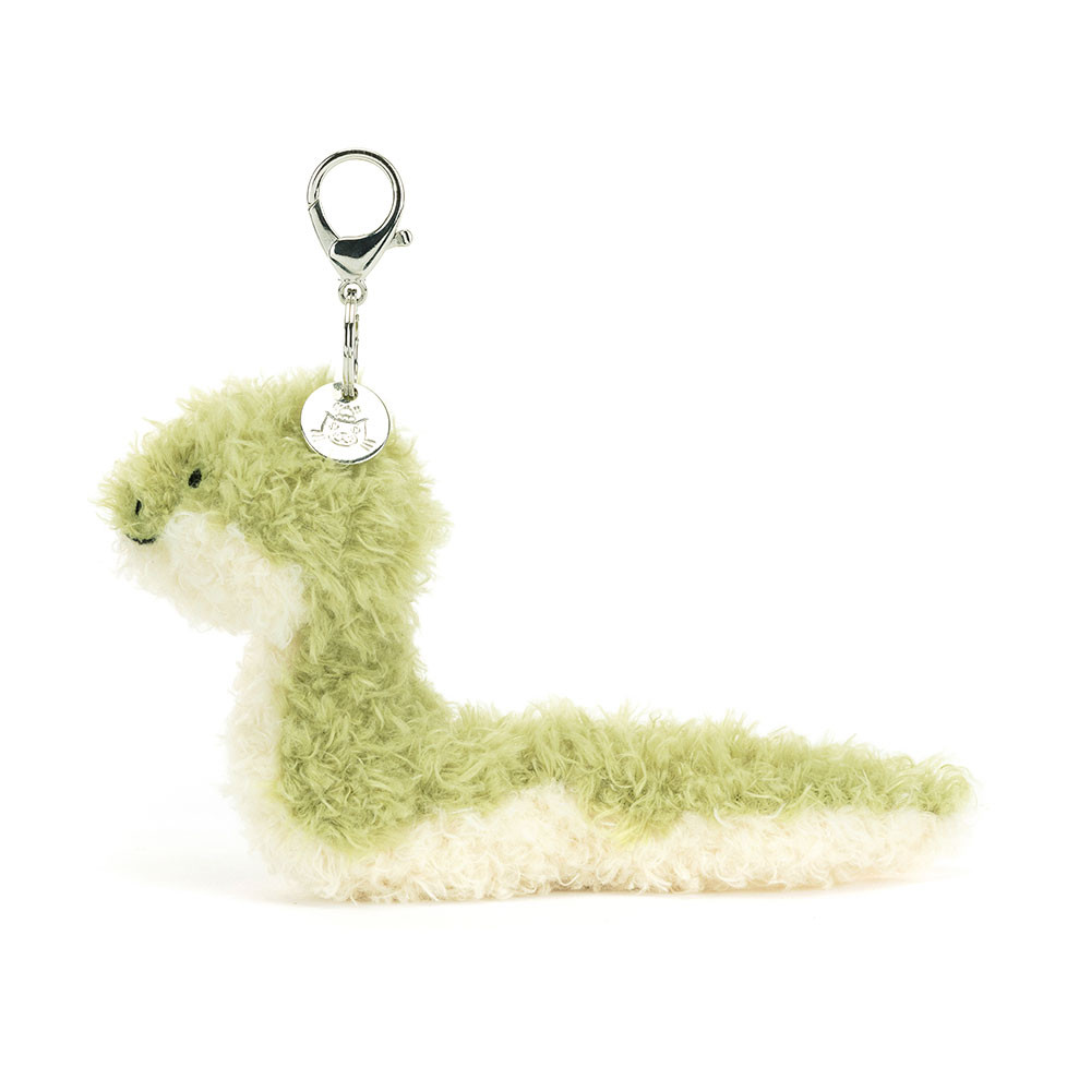 Alternative view of Little Snake Bag Charm
