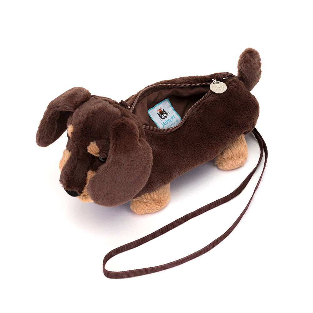 Alternative view of Otto Sausage Dog Bag