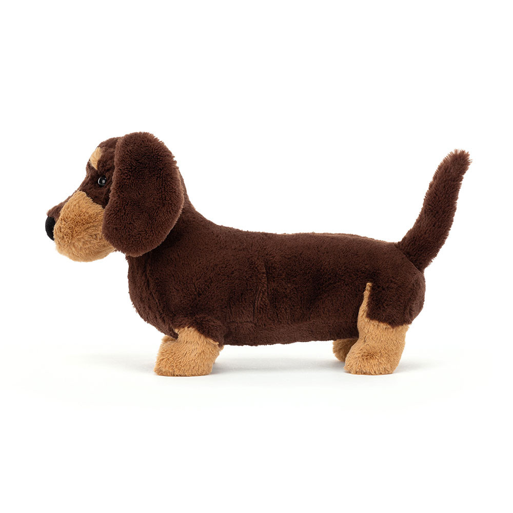 Alternative view of Otto Sausage Dog