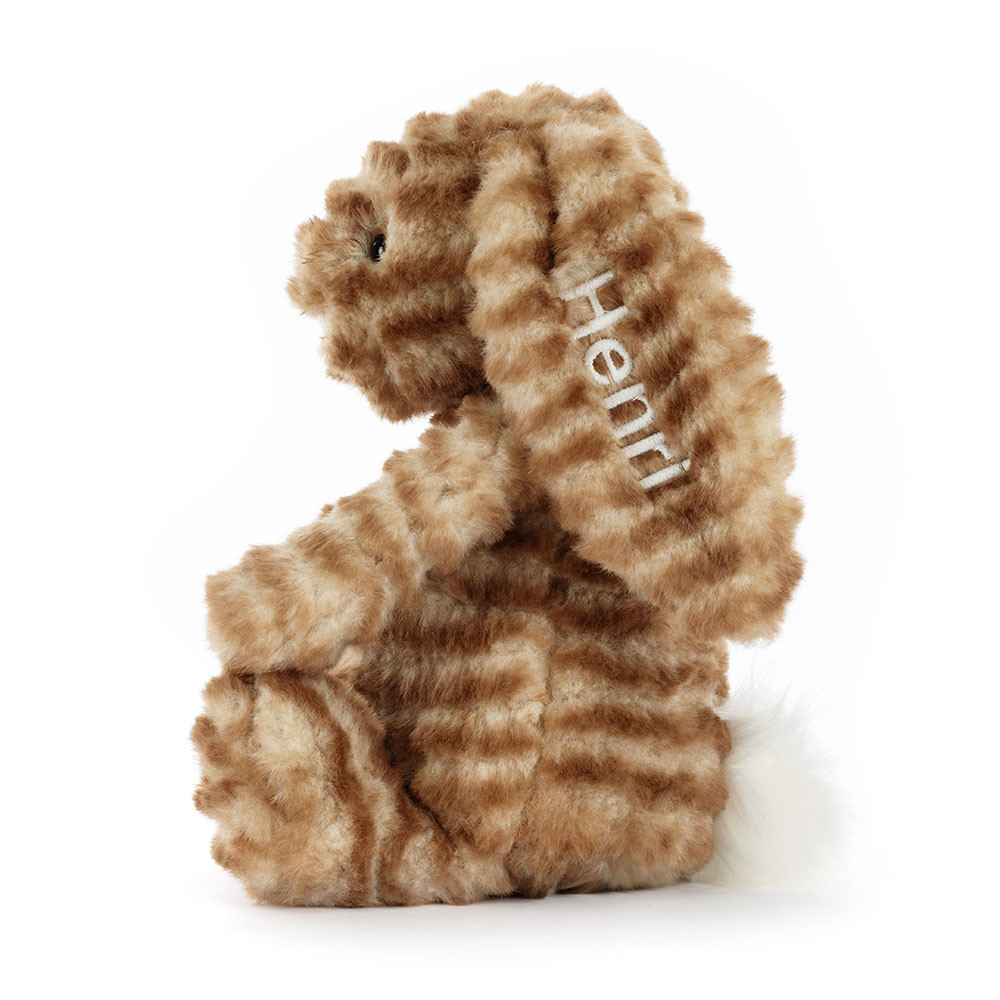 Alternative view of Personalized Bashful Luxe Bunny Juniper