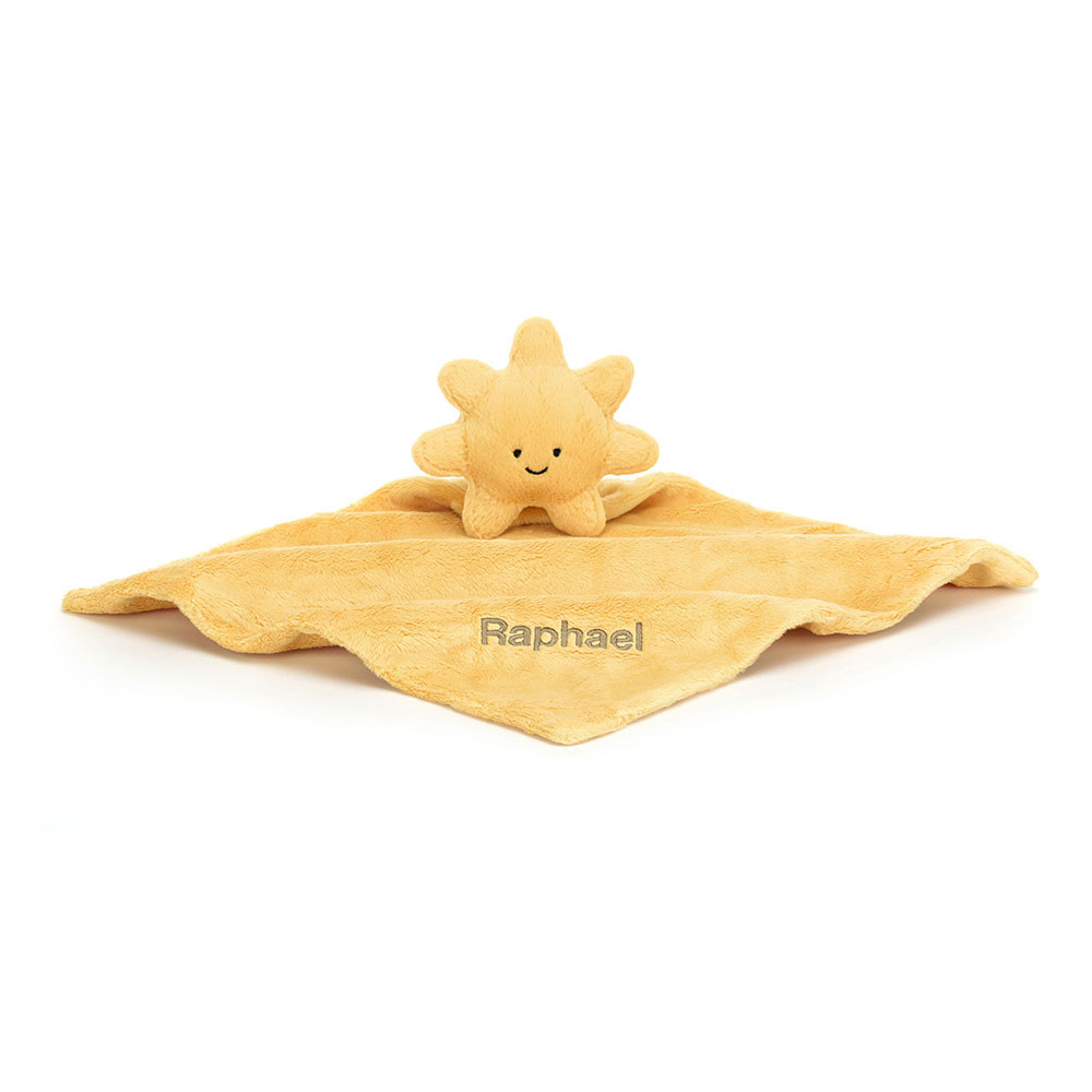 Personalized Amuseables Sun Soother