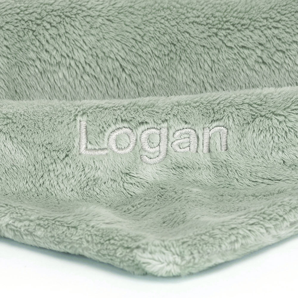 Alternative view of Personalized Bashful Dragon Soother