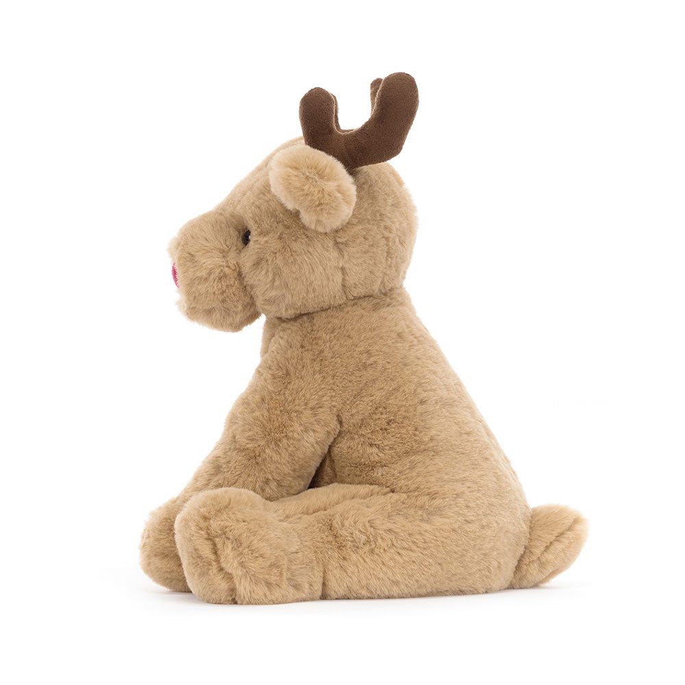 Alternative view of Romi Reindeer