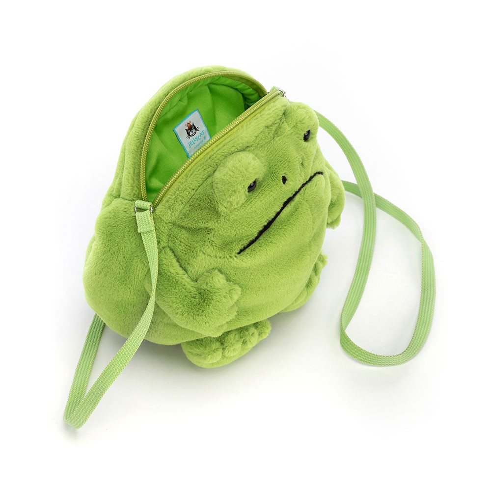 Alternative view of Ricky Rain Frog Bag