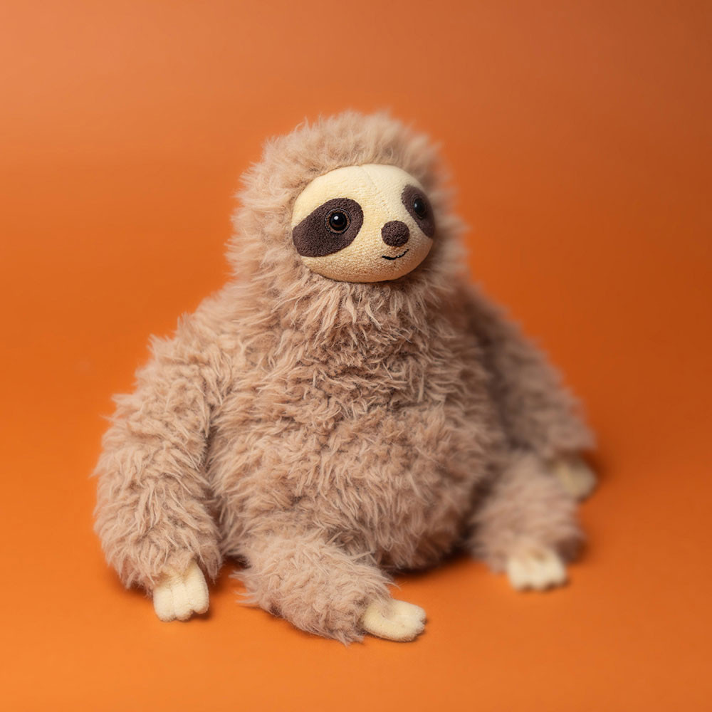 Alternative view of Selma Sloth