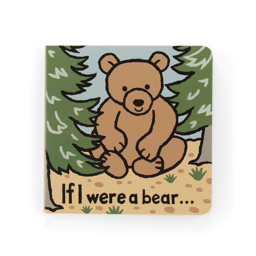 Alternative view of If I Were a Bear Board Book & Bartholomew Bear Medium