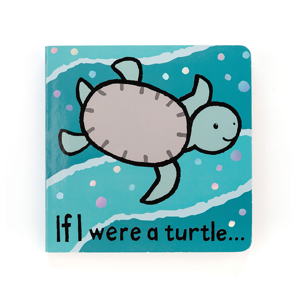 Alternative view of If I Were a Turtle Board Book & Bashful Turtle Medium
