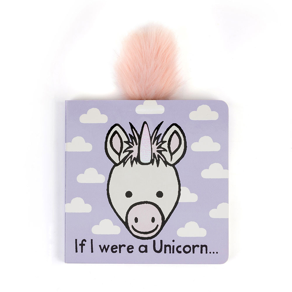 Alternative view of If I Were a Unicorn Board Book & Bashful Unicorn Medium