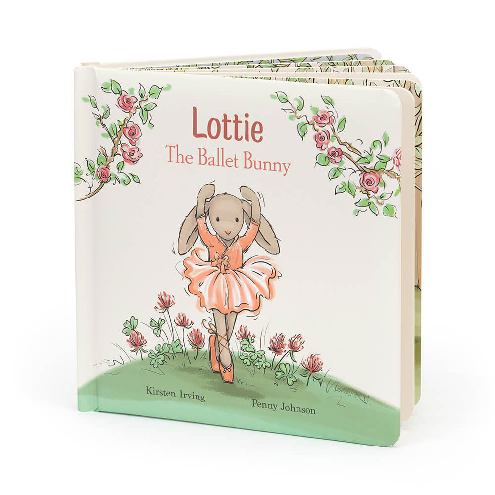 Alternative view of Lottie The Ballet Bunny Book & Lottie Bunny Ballet