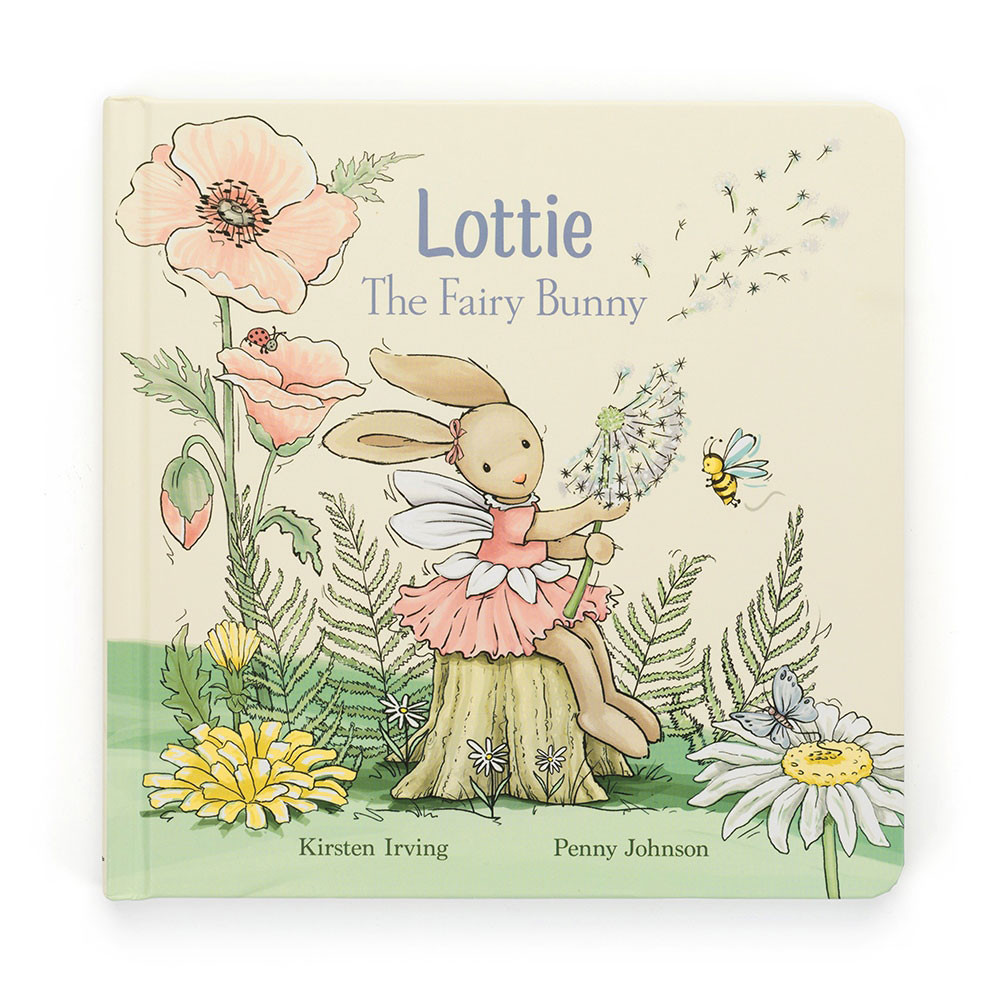 Alternative view of Lottie Fairy Bunny Book & Lottie Bunny Fairy