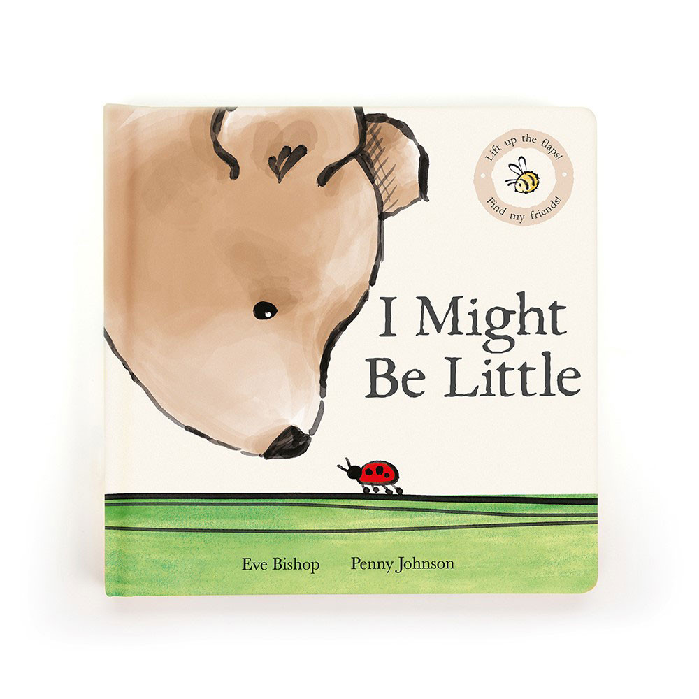 Alternative view of I Might Be Little Book & Little Bear