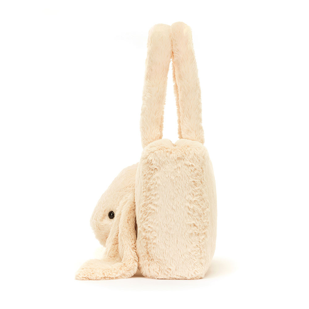 Alternative view of Smudge Rabbit Tote Bag