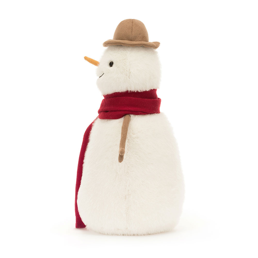 Alternative view of Jesse Snowman