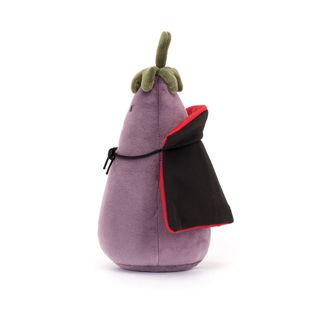Alternative view of Vivacious Eggplant Vampire
