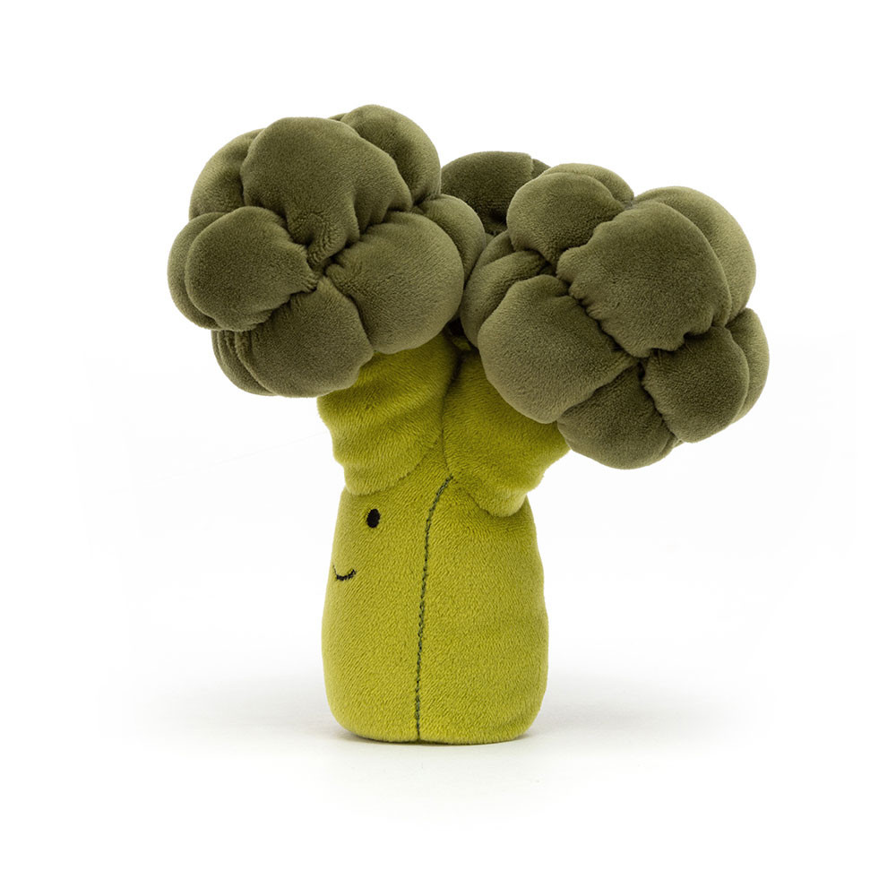 Alternative view of Vivacious Vegetable Broccoli